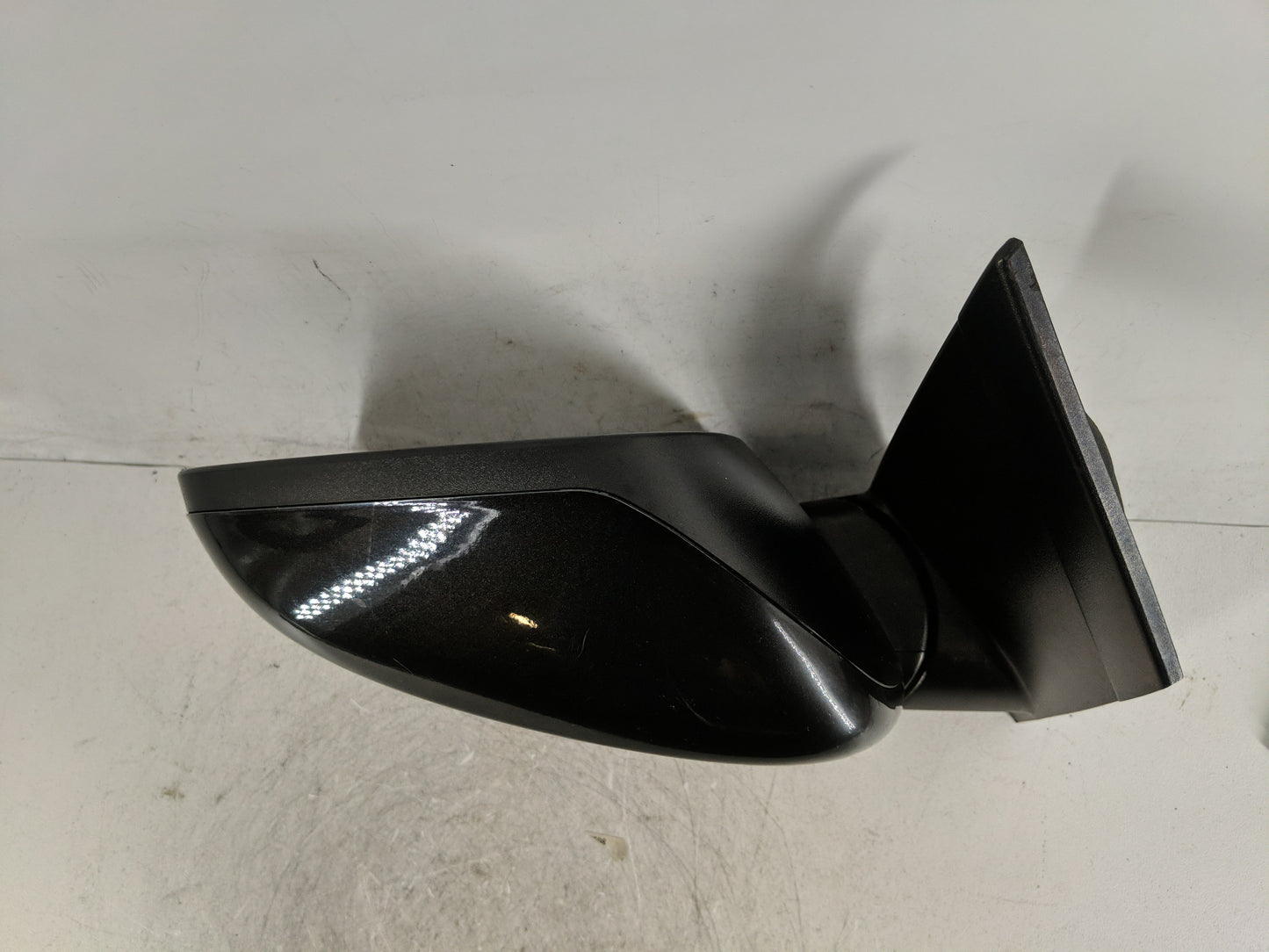 2011-2016 Chrysler Town & Country Side Mirror Replacement Passenger Right View Door Mirror P/N:1AB722UVAI Fits OEM Used Auto