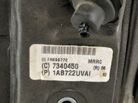 2011-2016 Chrysler Town & Country Side Mirror Replacement Passenger Right View Door Mirror P/N:1AB722UVAI Fits OEM Used Auto