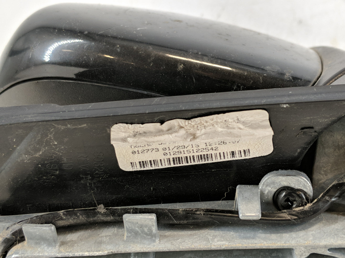 2011-2016 Chrysler Town & Country Side Mirror Replacement Driver Left View Door Mirror Fits Fits 2011 2012 2013 2014 2015 20