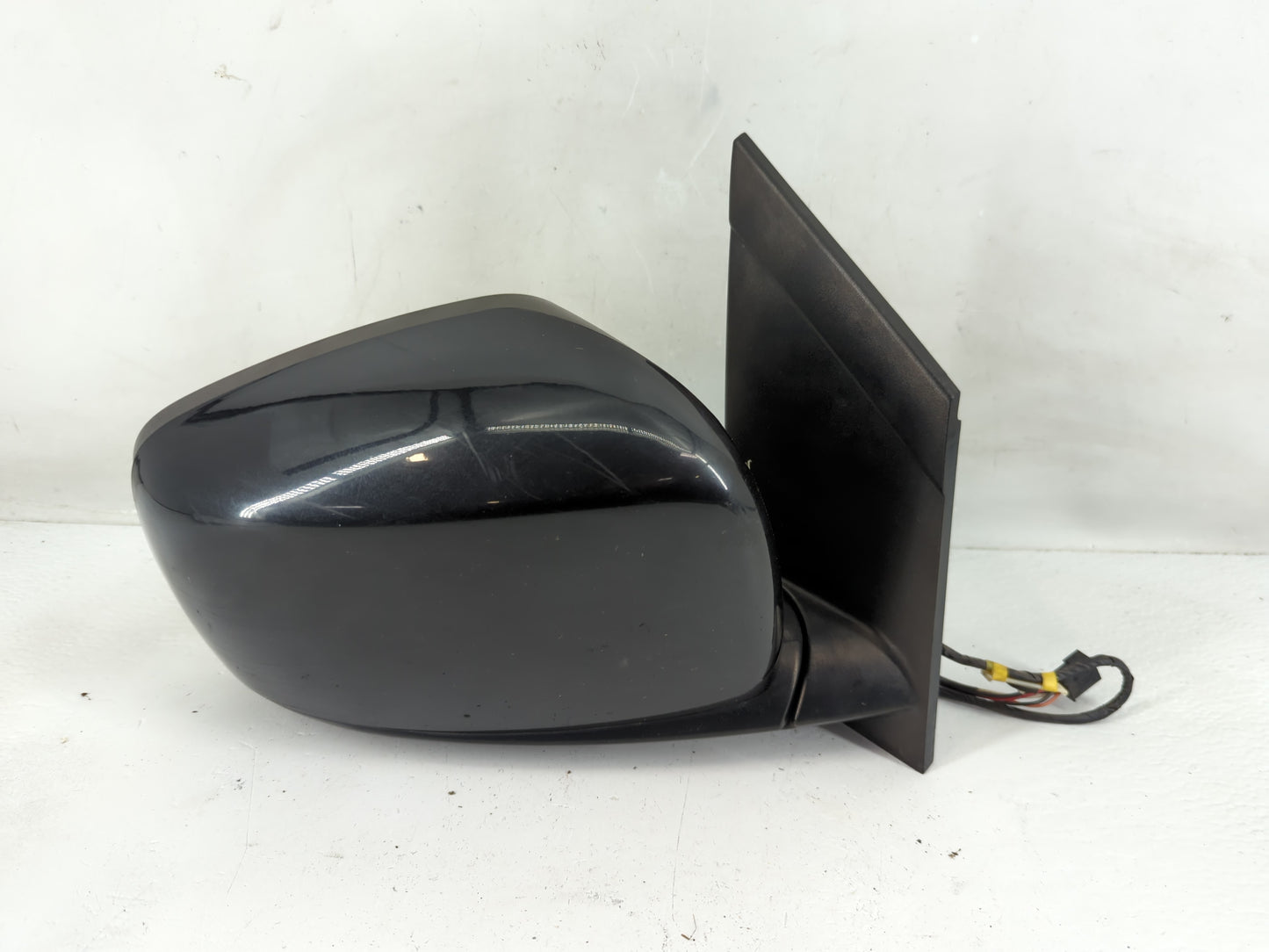 2011-2016 Chrysler Town & Country Side Mirror Replacement Passenger Right View Door Mirror P/N:1AB721XRAE Fits OEM Used Auto