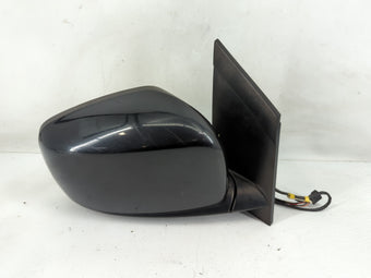 compare product 2011-2016 Chrysler Town & Country Side Mirror Replacement Passenger Right View Door Mirror P/N:1AB721XRAE Fits OEM Used Auto Parts