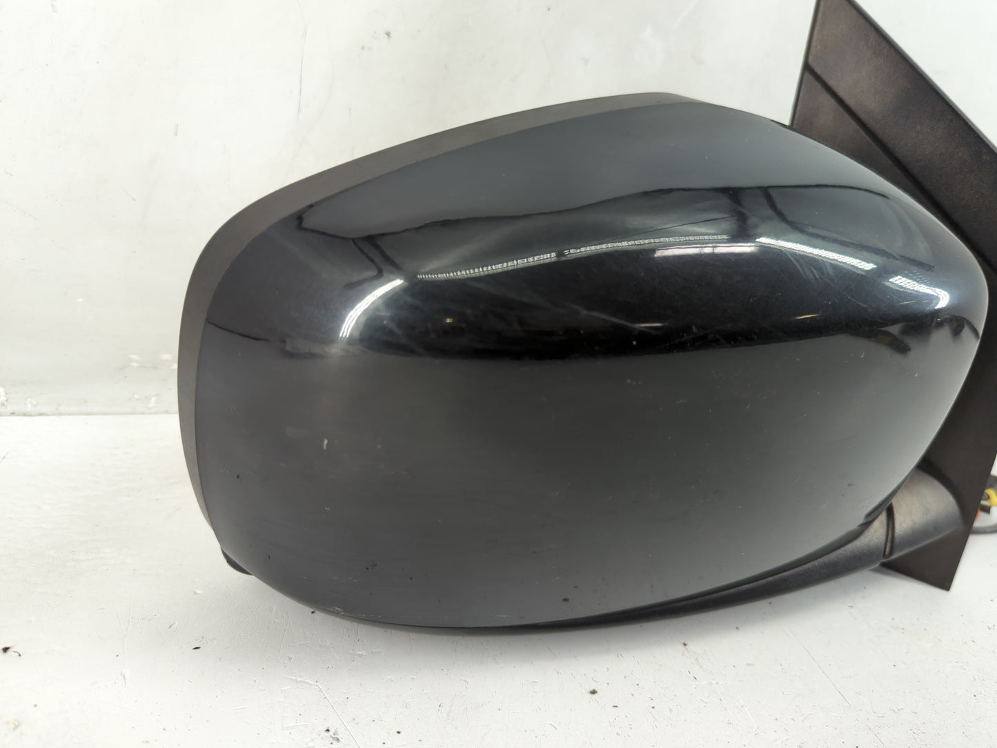 2011-2016 Chrysler Town & Country Side Mirror Replacement Passenger Right View Door Mirror P/N:1AB721XRAE Fits OEM Used Auto