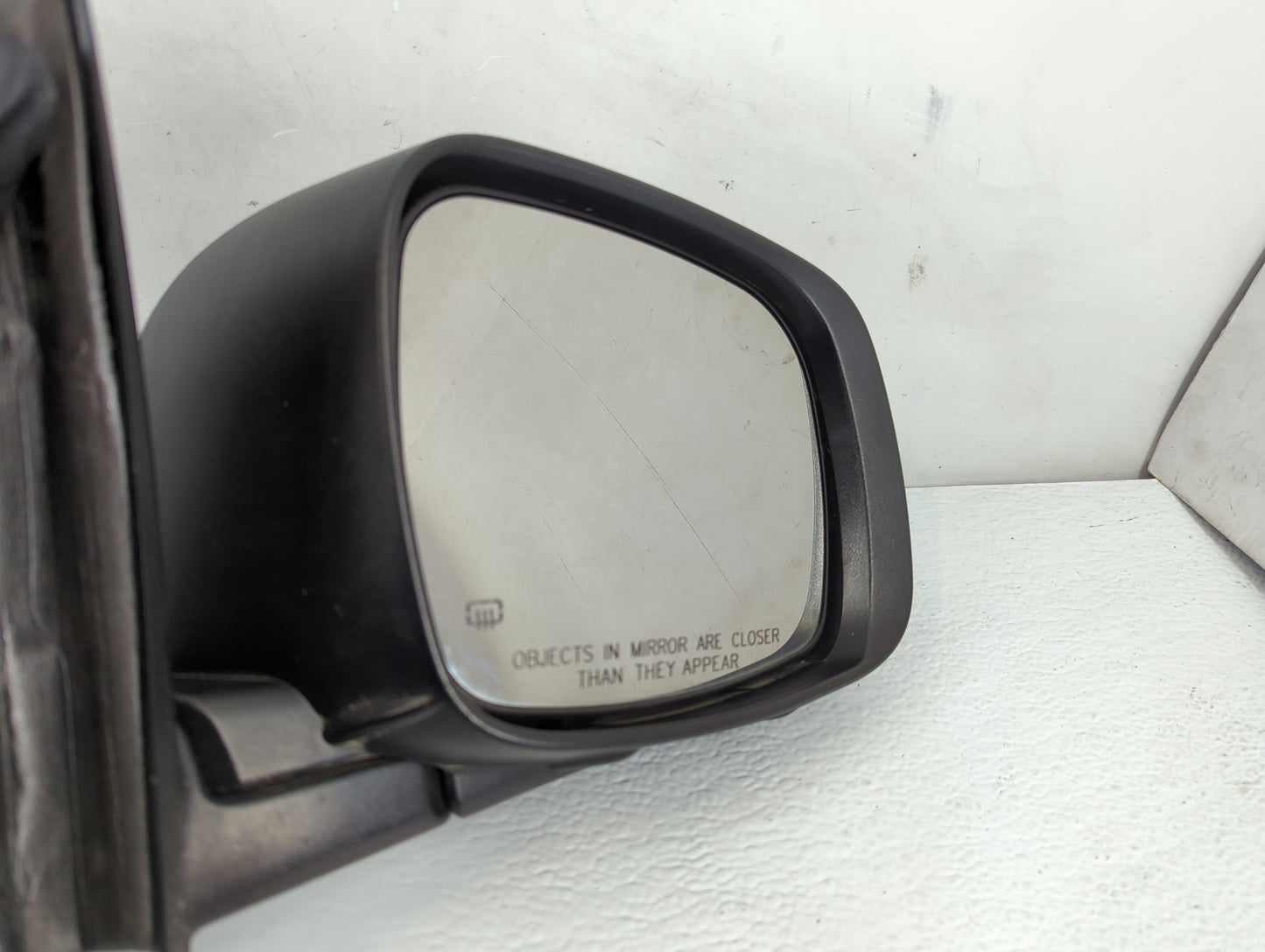 2011-2016 Chrysler Town & Country Side Mirror Replacement Passenger Right View Door Mirror P/N:1AB721XRAE Fits OEM Used Auto