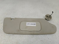 2011-2016 Chrysler Town & Country Sun Visor Shade Replacement Passenger Right Mirror Fits OEM Used Auto Parts - Oemusedautop