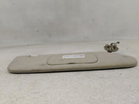 2011-2016 Chrysler Town & Country Sun Visor Shade Replacement Passenger Right Mirror Fits OEM Used Auto Parts - Oemusedautop