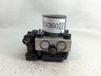 2015-2016 Chrysler Town & Country Anti-Lock Brake ABS Pump Module Actuator OEM P/N:P68183803AC Fits OEM Used Auto Parts - Oe