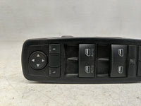 2012-2016 Chrysler Town & Country Master Power Window Switch Replacement Driver Side Left P/N:10 0914 31 68110871AA Fits OEM
