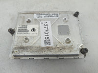 2015 Chrysler Town & Country PCM Engine Control Computer ECU ECM PCU OEM P/N:05150876AD Fits OEM Used Auto Parts - Oemusedau