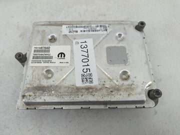 2015 Chrysler Town & Country PCM Engine Control Computer ECU ECM PCU OEM P/N:05150876AD Fits OEM Used Auto Parts - Oemusedau