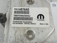 2015 Chrysler Town & Country PCM Engine Control Computer ECU ECM PCU OEM P/N:05150876AD Fits OEM Used Auto Parts - Oemusedau