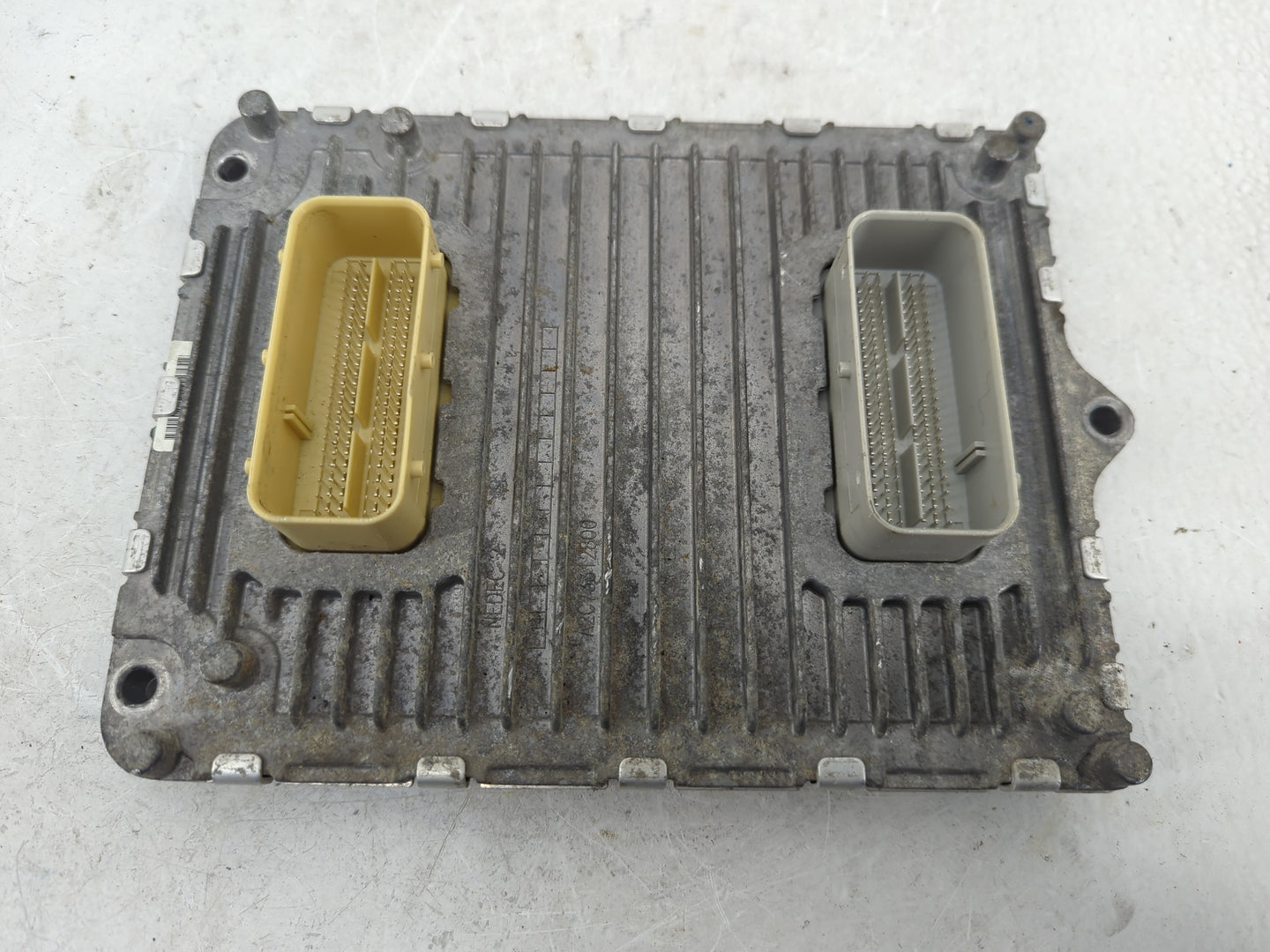 2015 Chrysler Town & Country PCM Engine Control Computer ECU ECM PCU OEM P/N:05150876AD Fits OEM Used Auto Parts - Oemusedau