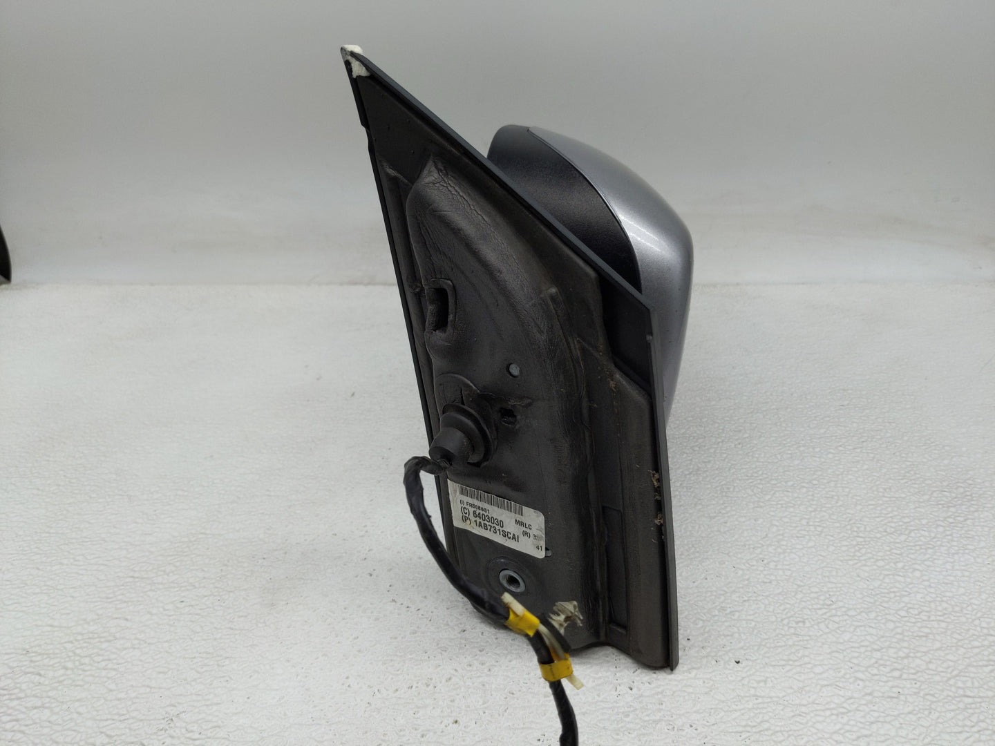 2011-2016 Chrysler Town & Country Driver Side View Mirror - Left Door Mirror OEM Used - Oemusedautoparts1.com