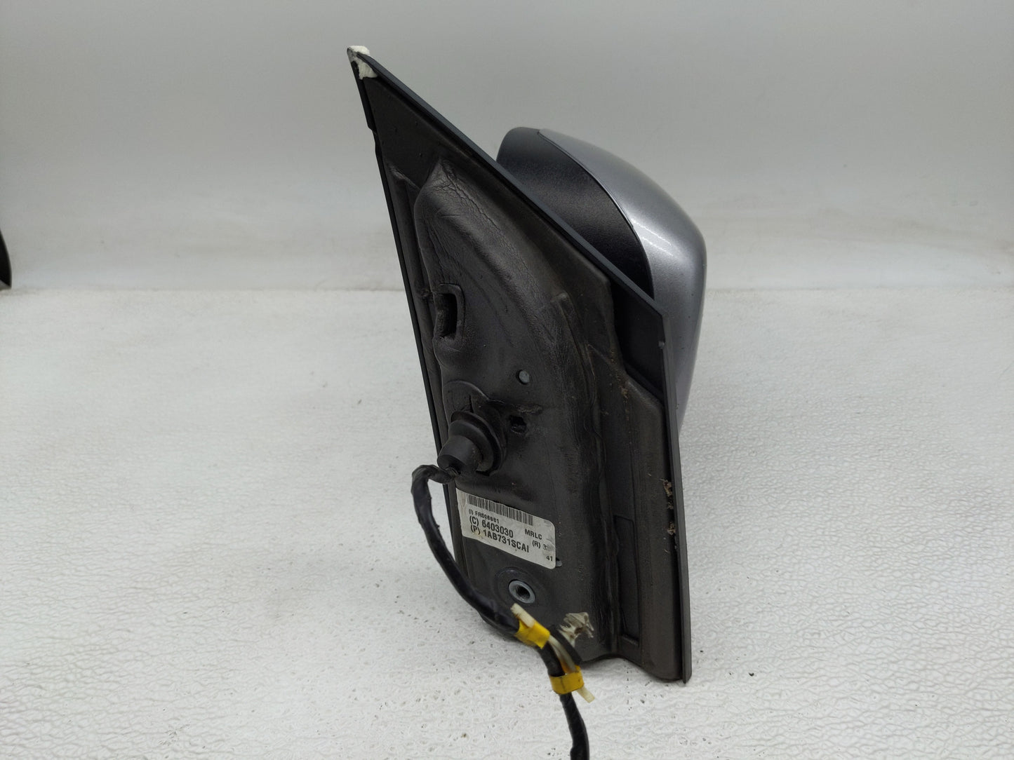 2011-2016 Chrysler Town & Country Driver Side View Mirror - Left Door Mirror OEM Used - Oemusedautoparts1.com