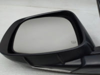 2011-2016 Chrysler Town & Country Driver Side View Mirror - Left Door Mirror OEM Used - Oemusedautoparts1.com