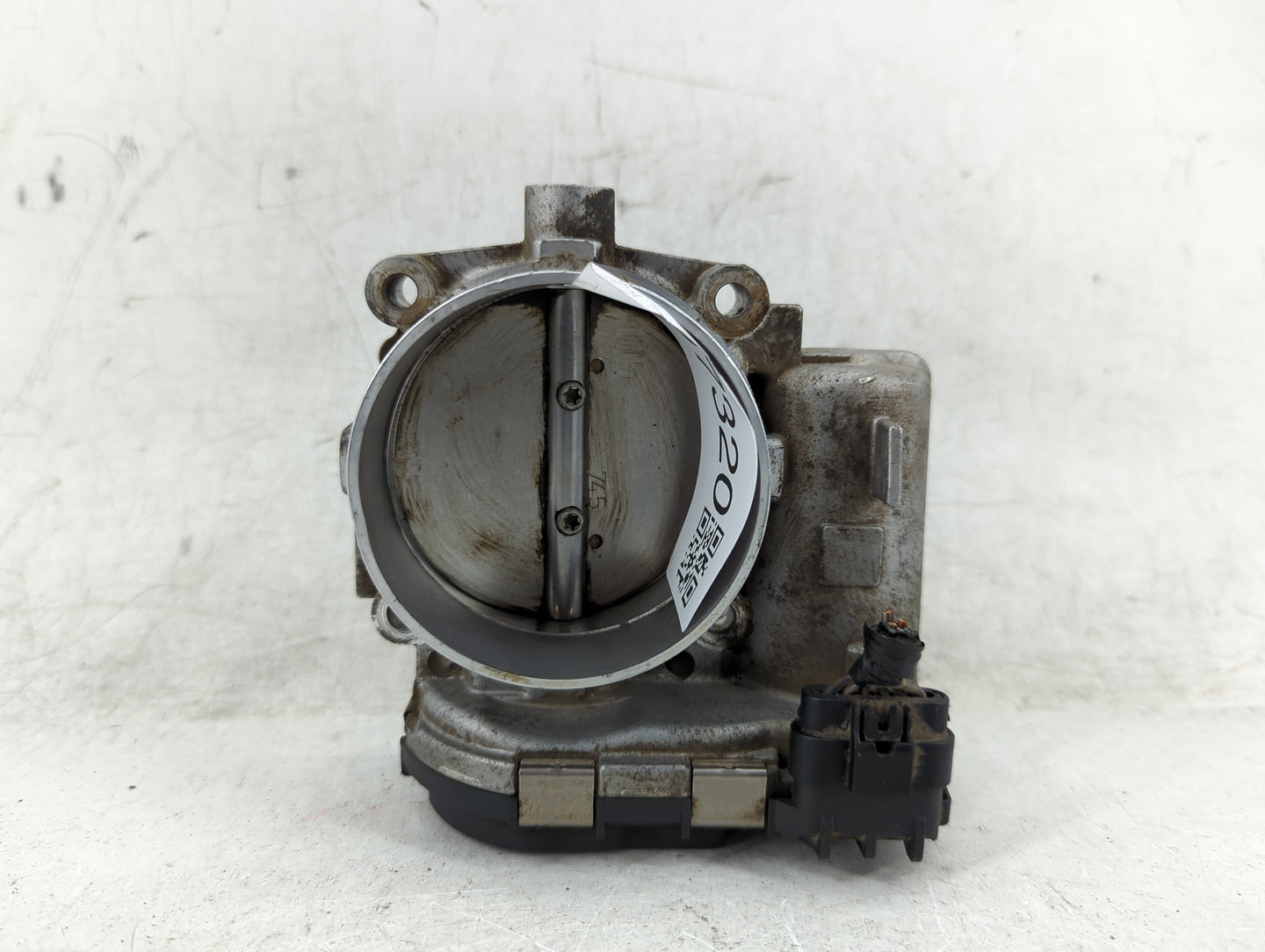 2011-2016 Chrysler Town & Country Throttle Body P/N:0 280 750 570 05184349AC Fits OEM Used Auto Parts - Oemusedautoparts1.co