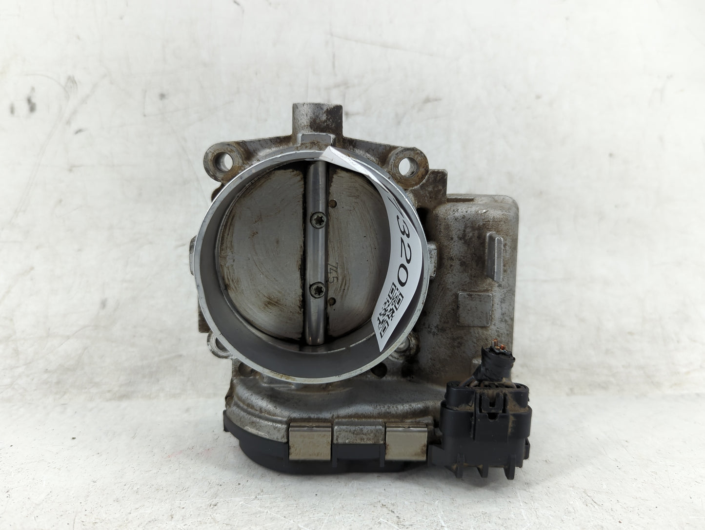 2011-2016 Chrysler Town & Country Throttle Body P/N:0 280 750 570 05184349AC Fits OEM Used Auto Parts - Oemusedautoparts1.co