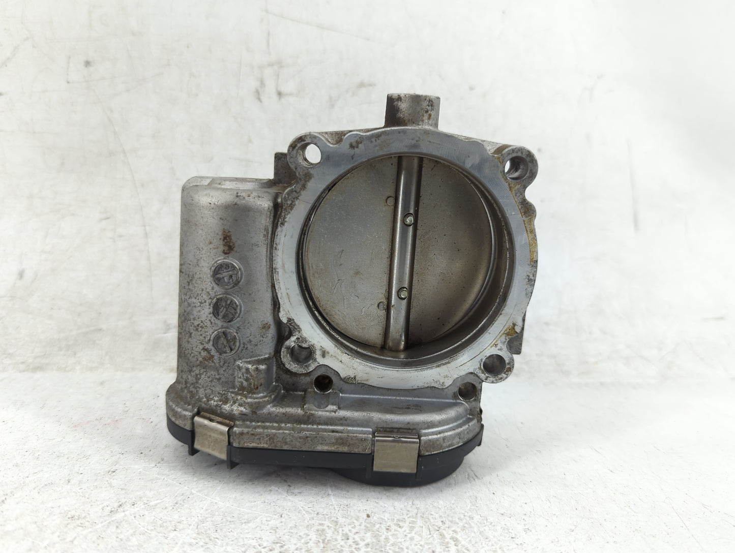 2011-2016 Chrysler Town & Country Throttle Body P/N:0 280 750 570 05184349AC Fits OEM Used Auto Parts - Oemusedautoparts1.co