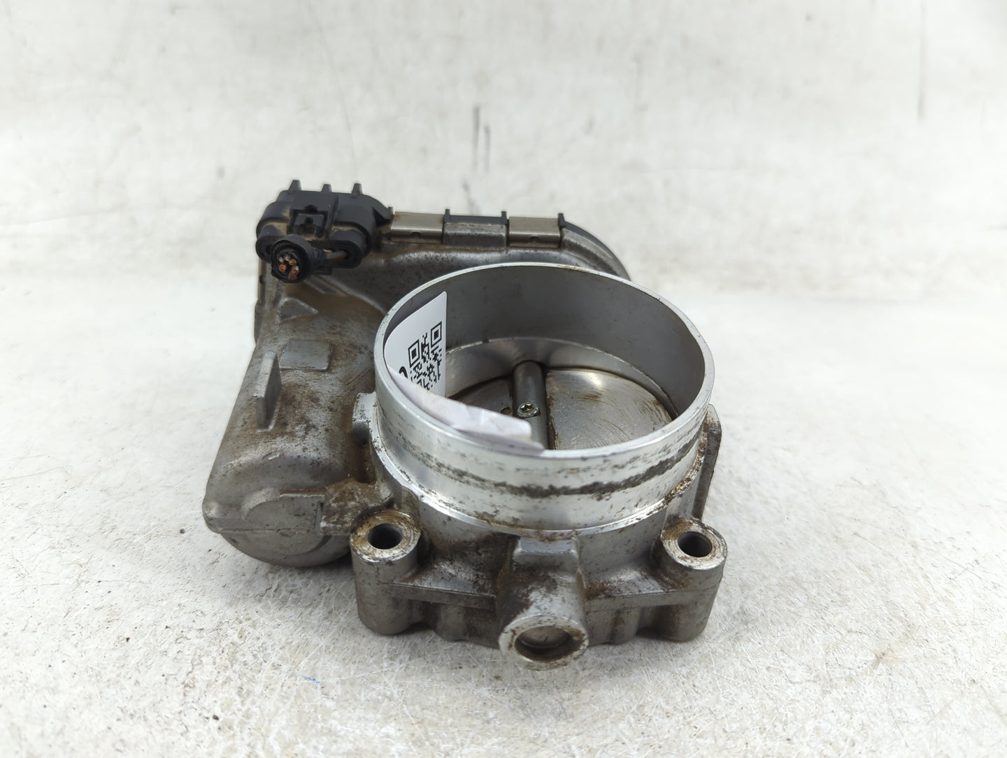 2011-2016 Chrysler Town & Country Throttle Body P/N:0 280 750 570 05184349AC Fits OEM Used Auto Parts - Oemusedautoparts1.co