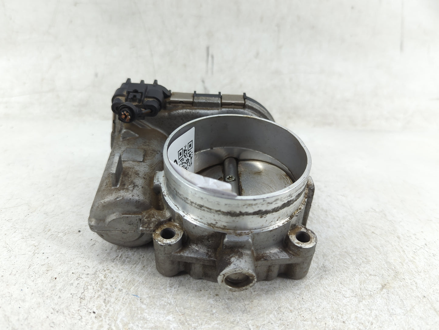 2011-2016 Chrysler Town & Country Throttle Body P/N:0 280 750 570 05184349AC Fits OEM Used Auto Parts - Oemusedautoparts1.co