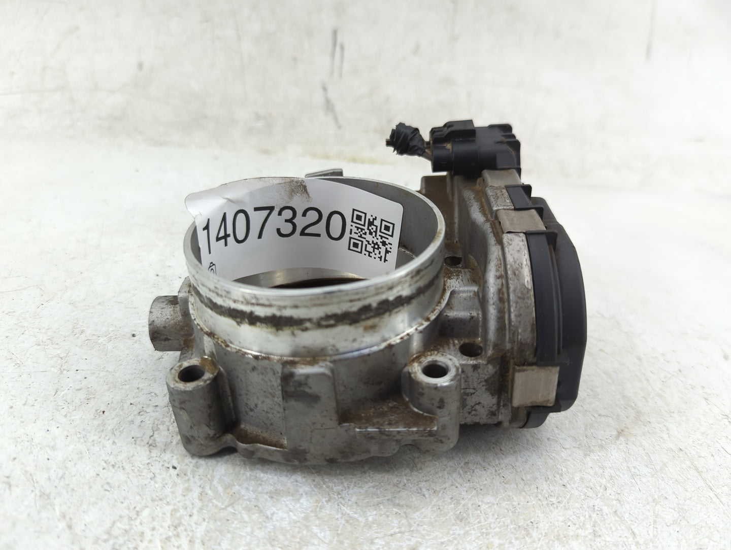 2011-2016 Chrysler Town & Country Throttle Body P/N:0 280 750 570 05184349AC Fits OEM Used Auto Parts - Oemusedautoparts1.co