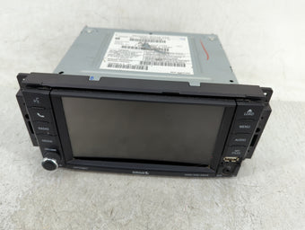 compare product 2012-2016 Chrysler Town & Country Radio AM FM Cd Player Receiver Replacement P/N:P68245857AB Fits OEM Used Auto Parts