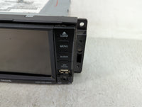 2012-2016 Chrysler Town & Country Radio AM FM Cd Player Receiver Replacement P/N:P68245857AB Fits OEM Used Auto Parts - Oemu