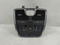 2011-2016 Chrysler Town & Country Climate Control Module Temperature AC/Heater Replacement P/N:55111367AG Fits OEM Used Auto