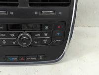 2011-2016 Chrysler Town & Country Climate Control Module Temperature AC/Heater Replacement P/N:55111367AG Fits OEM Used Auto