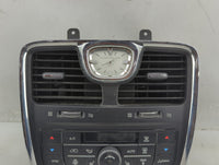 2011-2016 Chrysler Town & Country Climate Control Module Temperature AC/Heater Replacement P/N:55111367AG Fits OEM Used Auto