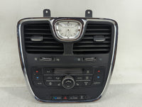 2011-2016 Chrysler Town & Country Climate Control Module Temperature AC/Heater Replacement P/N:68110973AC P55111367AF Fits O