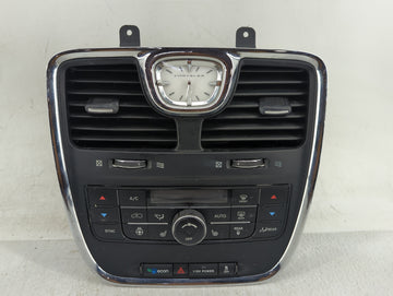 2011-2016 Chrysler Town & Country Climate Control Module Temperature AC/Heater Replacement P/N:68110973AC P55111367AF Fits O