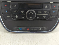 2011-2016 Chrysler Town & Country Climate Control Module Temperature AC/Heater Replacement P/N:68110973AC P55111367AF Fits O
