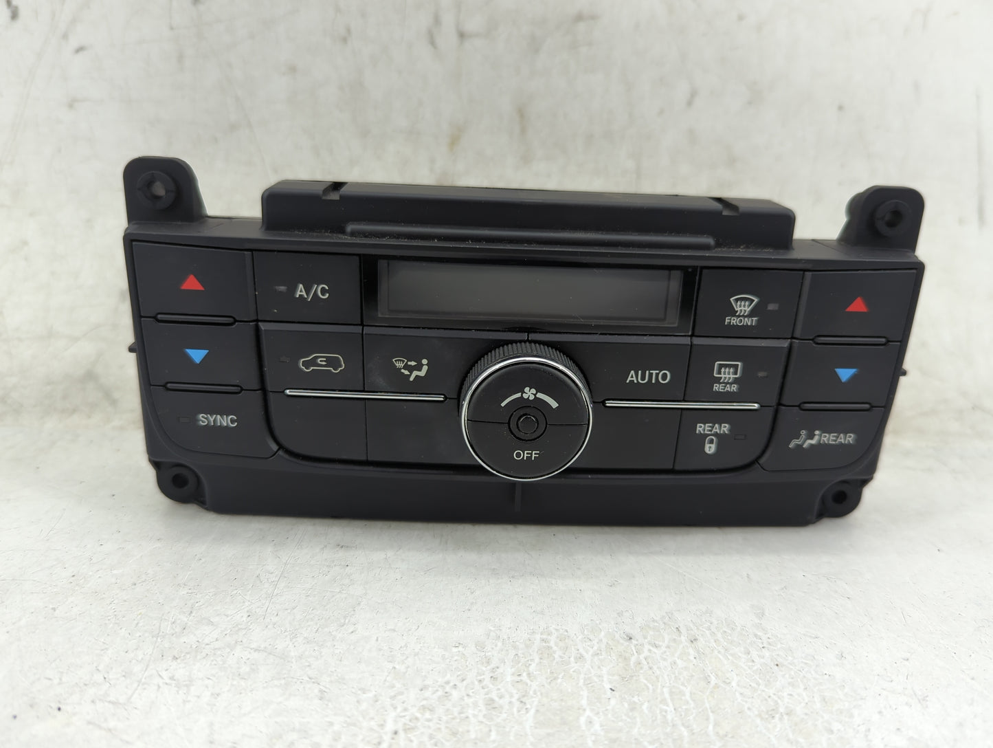 2011-2016 Chrysler Town & Country Climate Control Module Temperature AC/Heater Replacement P/N:55111236AG Fits OEM Used Auto