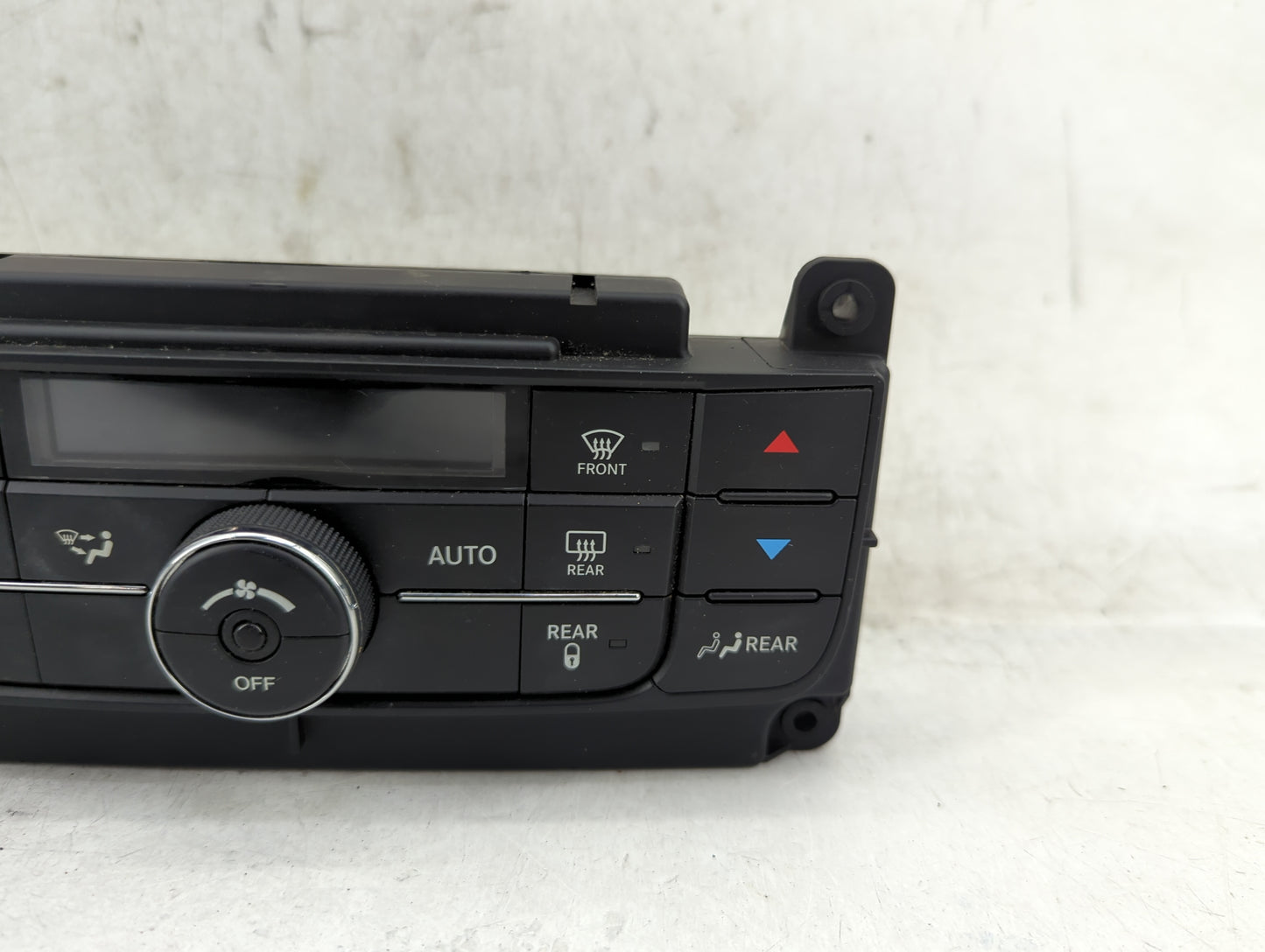 2011-2016 Chrysler Town & Country Climate Control Module Temperature AC/Heater Replacement P/N:55111236AG Fits OEM Used Auto
