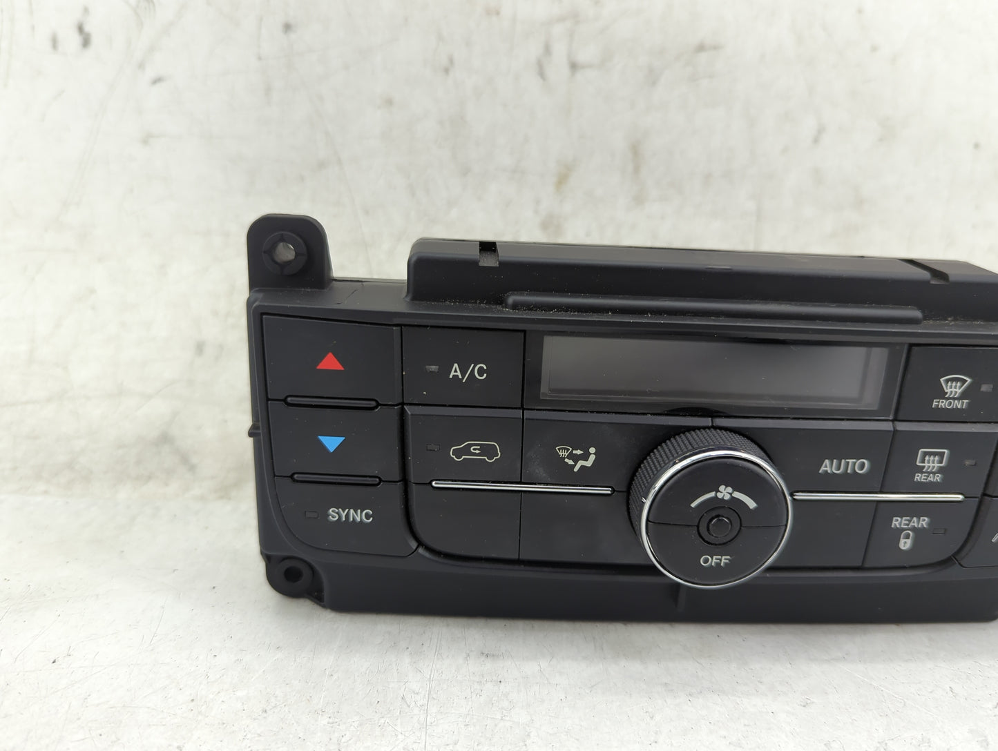 2011-2016 Chrysler Town & Country Climate Control Module Temperature AC/Heater Replacement P/N:55111236AG Fits OEM Used Auto
