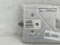 2015 Chrysler Town & Country PCM Engine Control Computer ECU ECM PCU OEM P/N:P05150876AD T00EP0125AGFNJ, A2C7391590400 Fits 