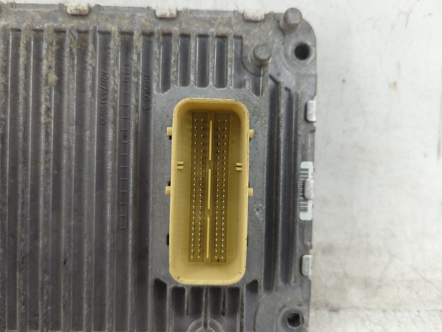 2015 Chrysler Town & Country PCM Engine Control Computer ECU ECM PCU OEM P/N:P05150876AD T00EP0125AGFNJ, A2C7391590400 Fits 