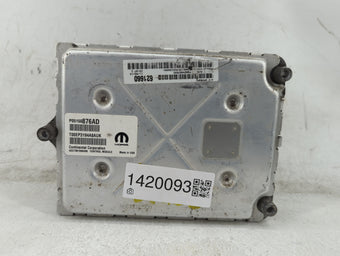 compare product 2015 Chrysler Town & Country PCM Engine Control Computer ECU ECM PCU OEM P/N:05150876AD Fits OEM Used Auto Parts