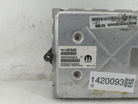 2015 Chrysler Town & Country PCM Engine Control Computer ECU ECM PCU OEM P/N:05150876AD Fits OEM Used Auto Parts - Oemusedau