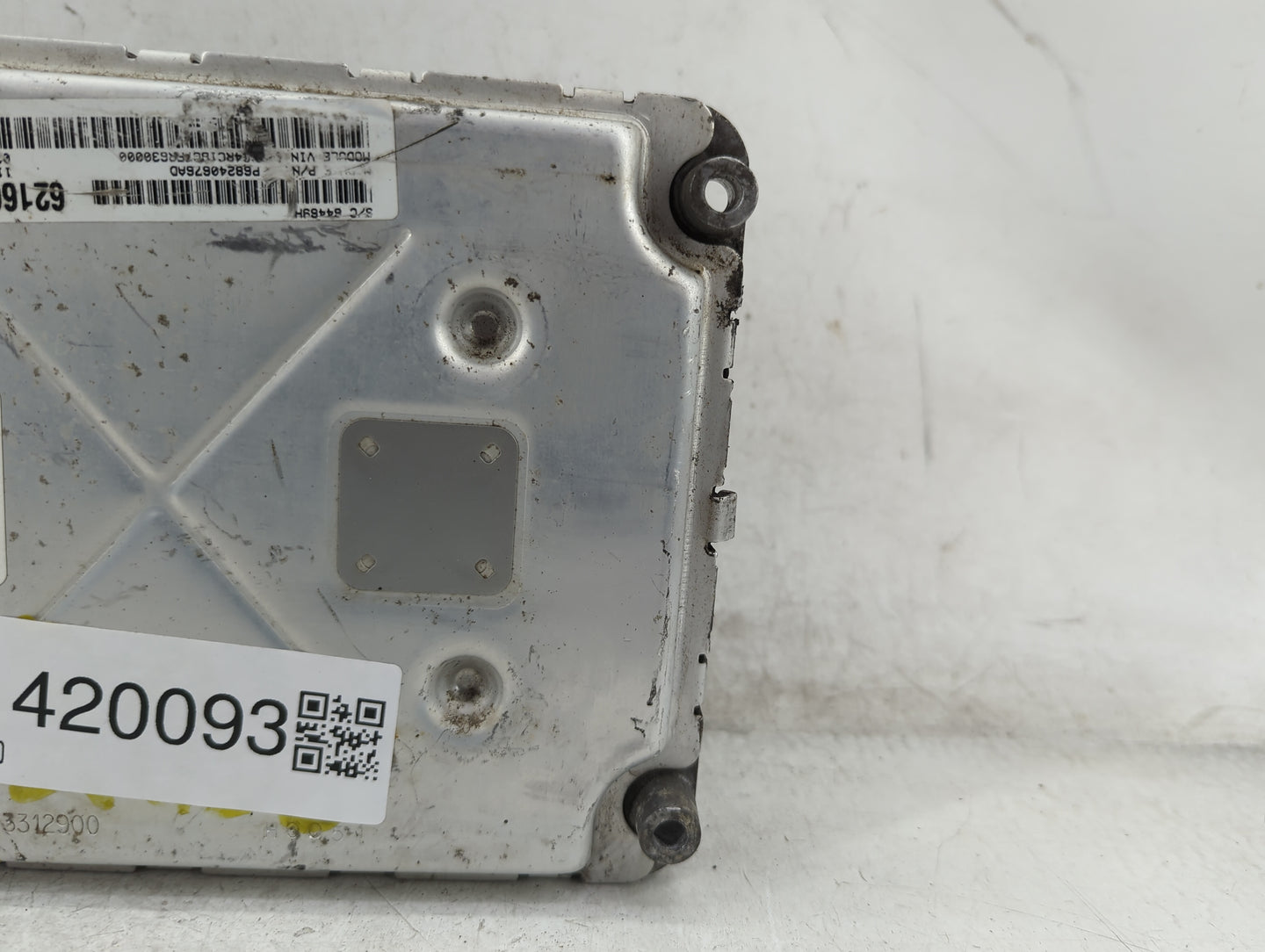 2015 Chrysler Town & Country PCM Engine Control Computer ECU ECM PCU OEM P/N:05150876AD Fits OEM Used Auto Parts - Oemusedau