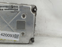 2015 Chrysler Town & Country PCM Engine Control Computer ECU ECM PCU OEM P/N:05150876AD Fits OEM Used Auto Parts - Oemusedau
