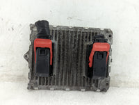 2015 Chrysler Town & Country PCM Engine Control Computer ECU ECM PCU OEM P/N:05150876AD Fits OEM Used Auto Parts - Oemusedau