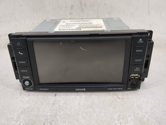 compare product 2012-2016 Chrysler Town & Country Radio AM FM Cd Player Receiver Replacement P/N:68245851AB Fits OEM Used Auto Parts