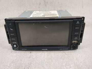 2012-2016 Chrysler Town & Country Radio AM FM Cd Player Receiver Replacement P/N:68245851AB Fits OEM Used Auto Parts - Oemus
