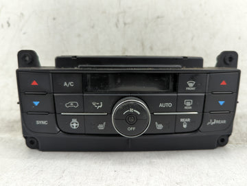 2011-2016 Chrysler Town & Country Climate Control Module Temperature AC/Heater Replacement P/N:55111367AG Fits OEM Used Auto