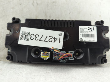 2011-2016 Chrysler Town & Country Climate Control Module Temperature AC/Heater Replacement P/N:55111367AG Fits OEM Used Auto Parts