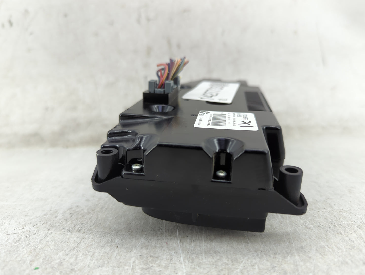 2011-2016 Chrysler Town & Country Climate Control Module Temperature AC/Heater Replacement P/N:55111367AG Fits OEM Used Auto