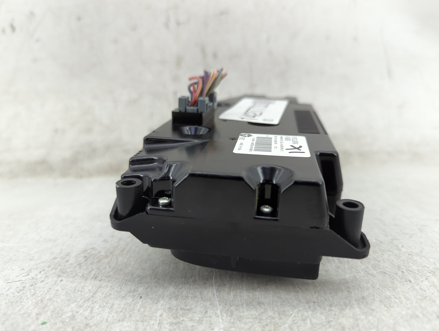 2011-2016 Chrysler Town & Country Climate Control Module Temperature AC/Heater Replacement P/N:55111367AG Fits OEM Used Auto