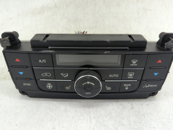 compare product 2011-2016 Chrysler Town & Country Climate Control Module Temperature AC/Heater Replacement P/N:55111367AG Fits OEM Used Auto Parts