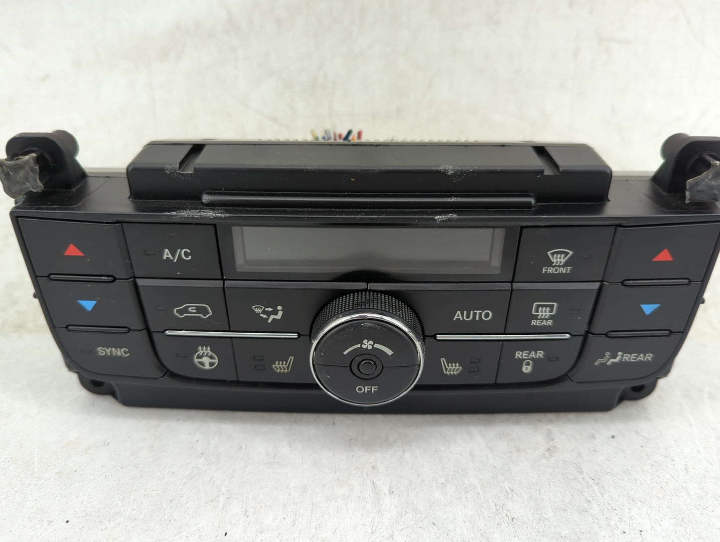 2011-2016 Chrysler Town & Country Climate Control Module Temperature AC/Heater Replacement P/N:55111367AG Fits OEM Used Auto
